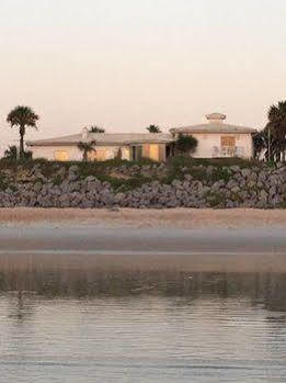 The White Orchid Inn And Spa Flagler Beach Eksteriør billede
