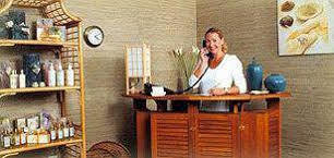 The White Orchid Inn And Spa Flagler Beach Eksteriør billede