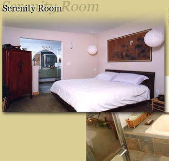 The White Orchid Inn And Spa Flagler Beach Eksteriør billede