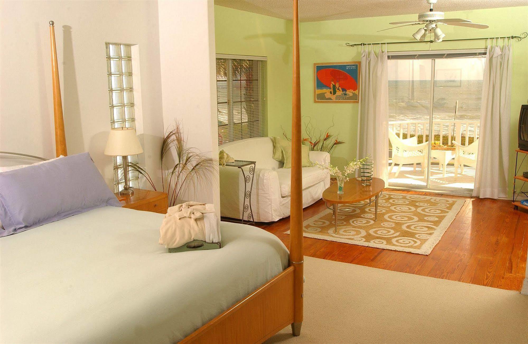 The White Orchid Inn And Spa Flagler Beach Eksteriør billede