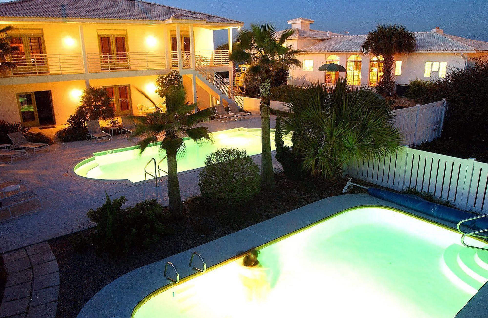 The White Orchid Inn And Spa Flagler Beach Faciliteter billede